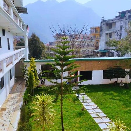 Shivansh Inn Resort Rishīkesh Exterior foto