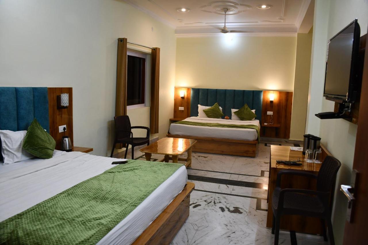 Shivansh Inn Resort Rishīkesh Exterior foto
