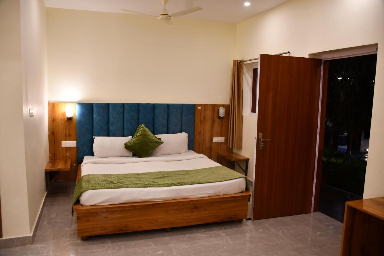 Shivansh Inn Resort Rishīkesh Exterior foto