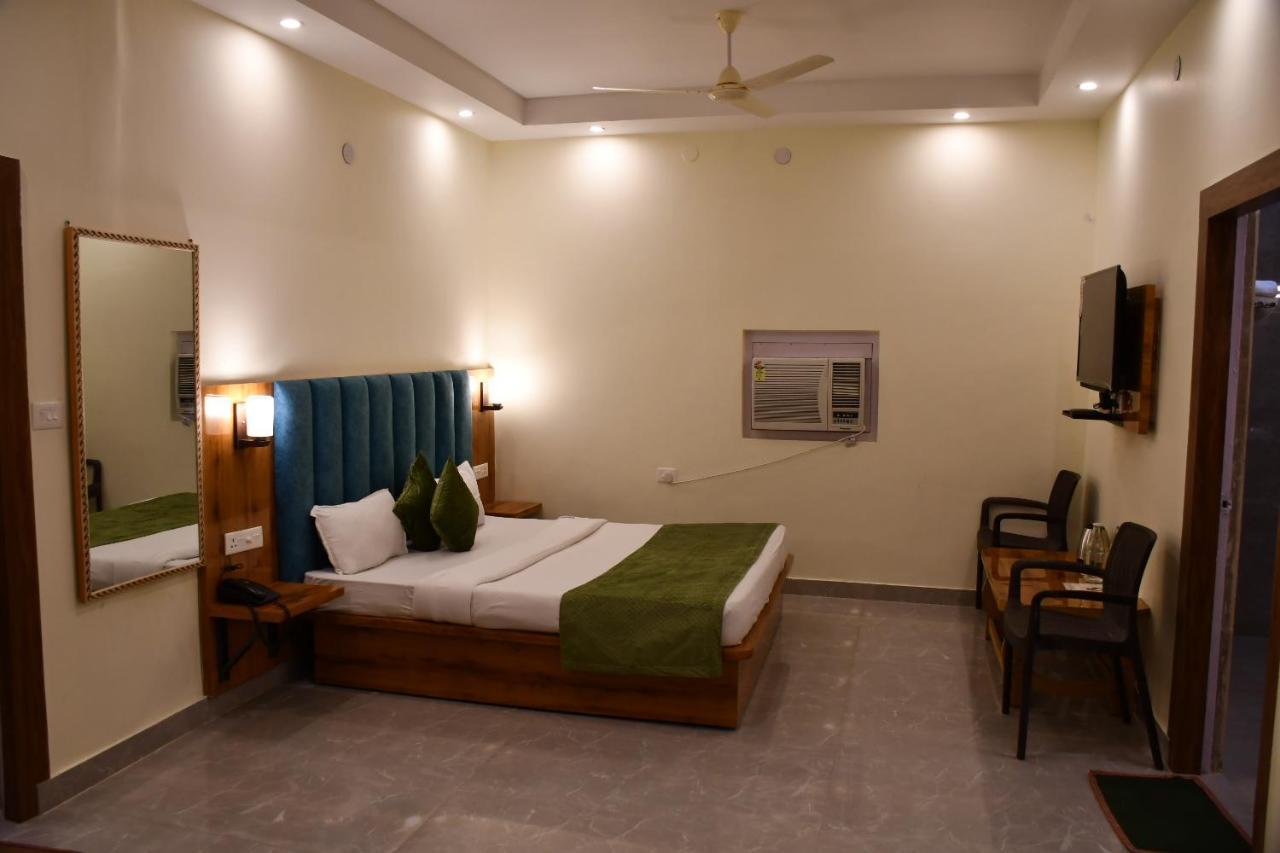 Shivansh Inn Resort Rishīkesh Exterior foto