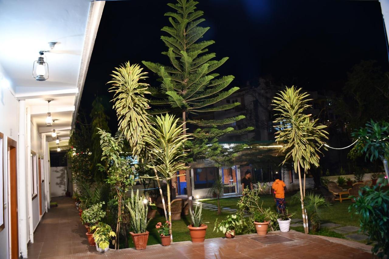 Shivansh Inn Resort Rishīkesh Exterior foto