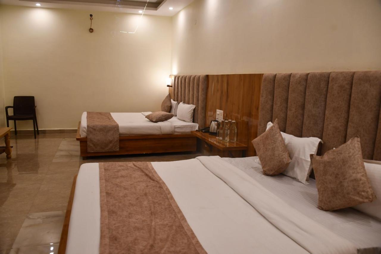 Shivansh Inn Resort Rishīkesh Exterior foto