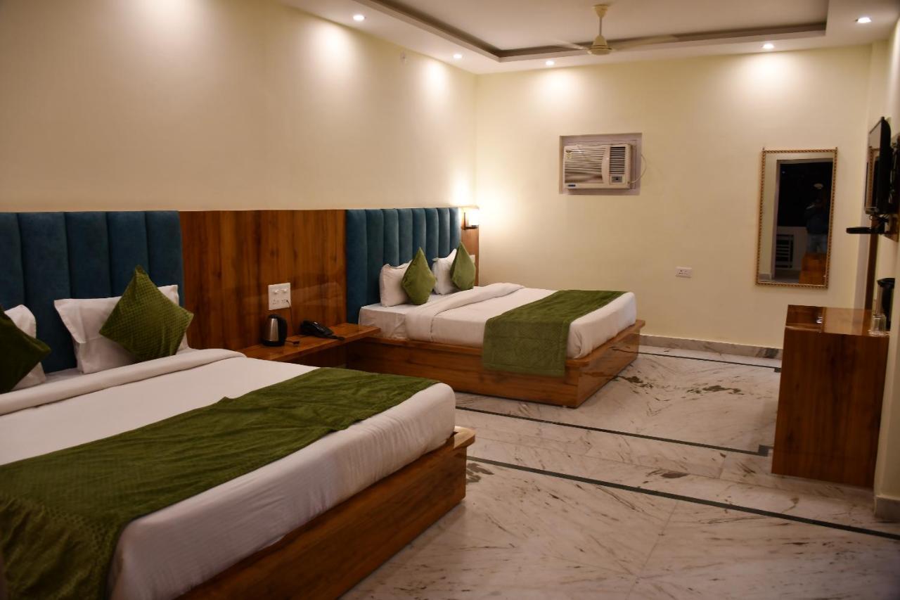 Shivansh Inn Resort Rishīkesh Exterior foto