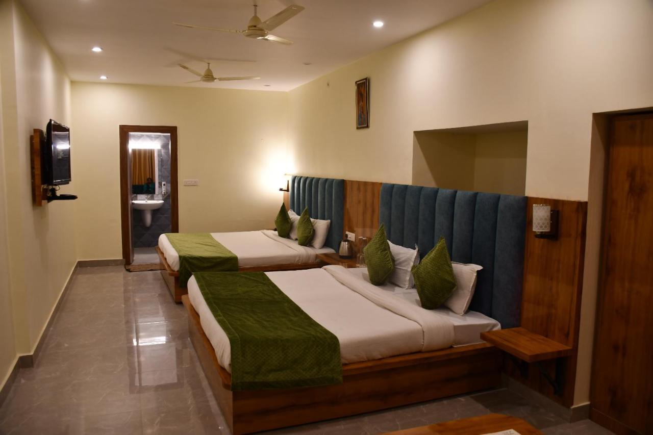 Shivansh Inn Resort Rishīkesh Exterior foto