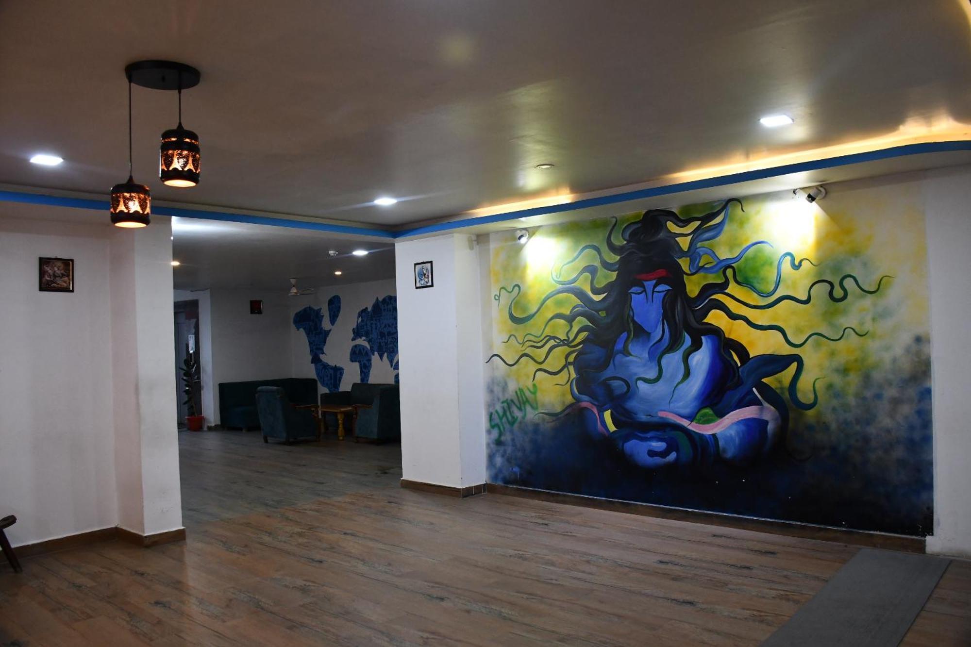 Shivansh Inn Resort Rishīkesh Exterior foto