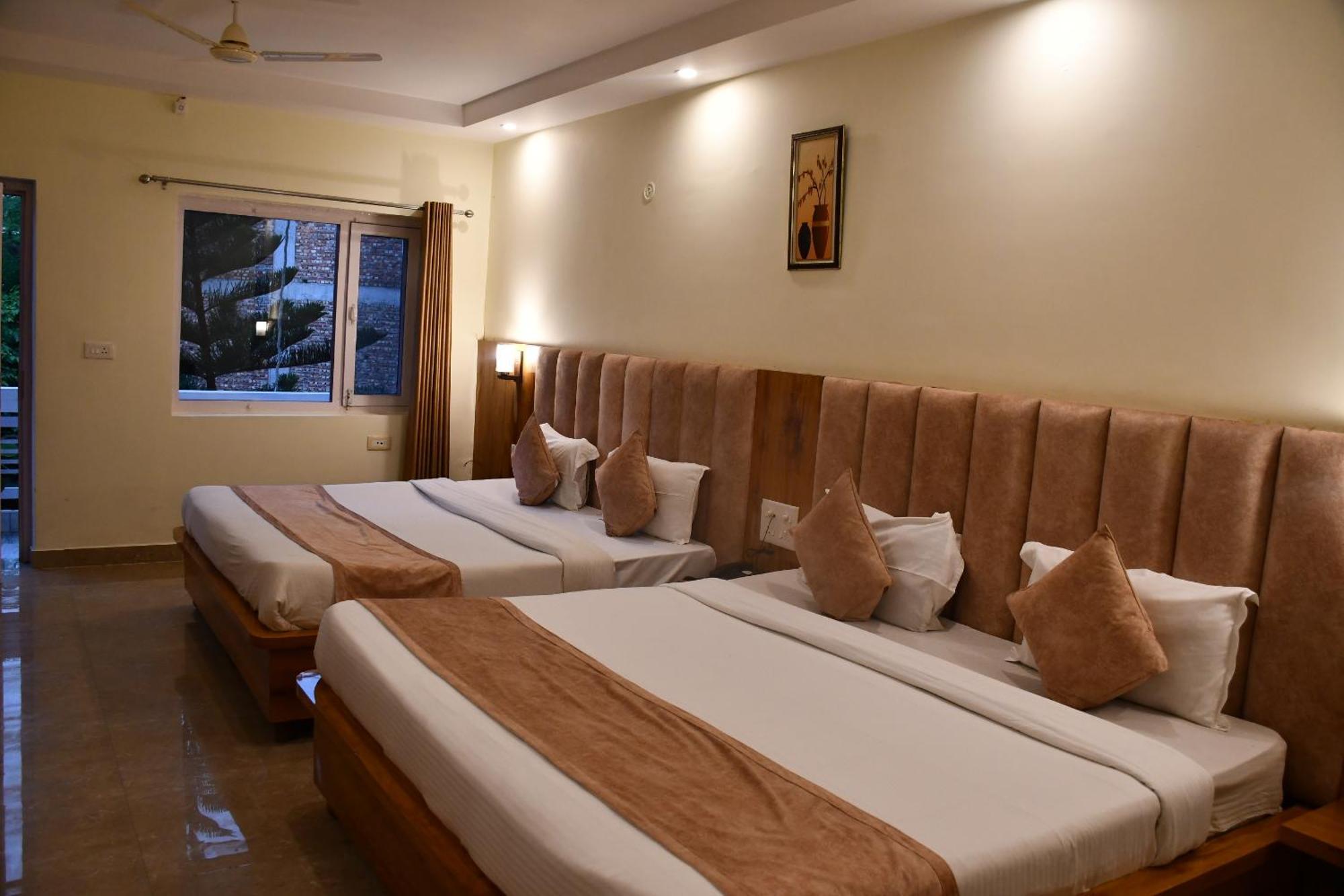 Shivansh Inn Resort Rishīkesh Exterior foto