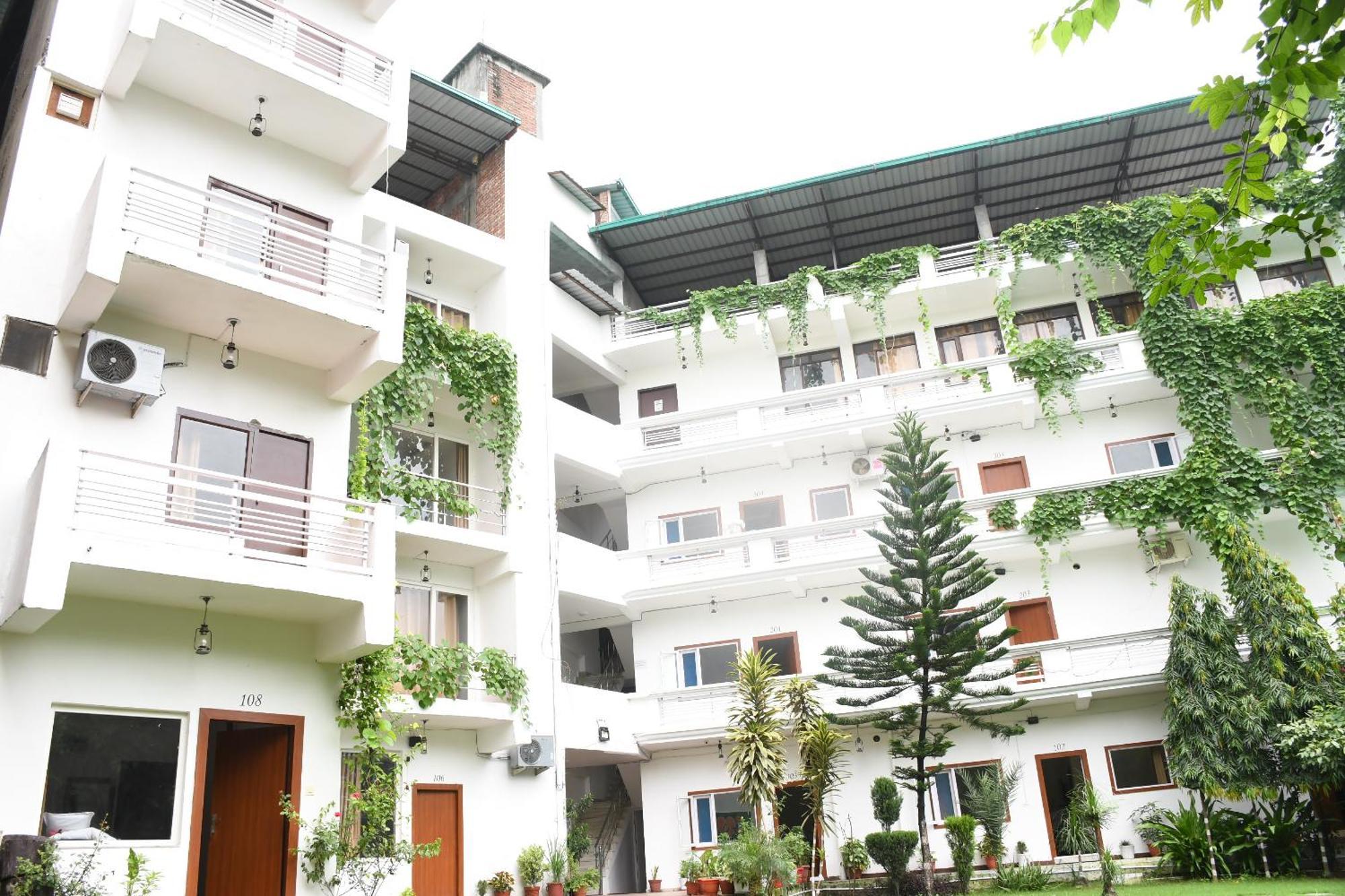 Shivansh Inn Resort Rishīkesh Exterior foto