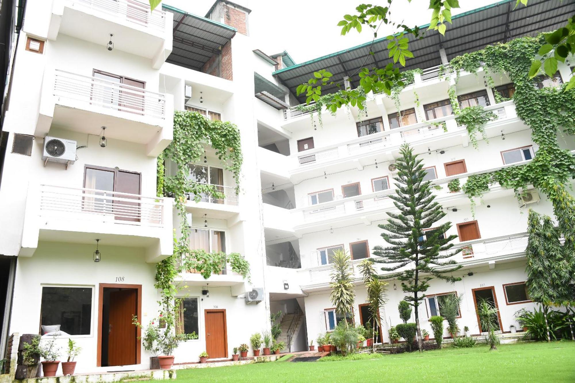 Shivansh Inn Resort Rishīkesh Exterior foto