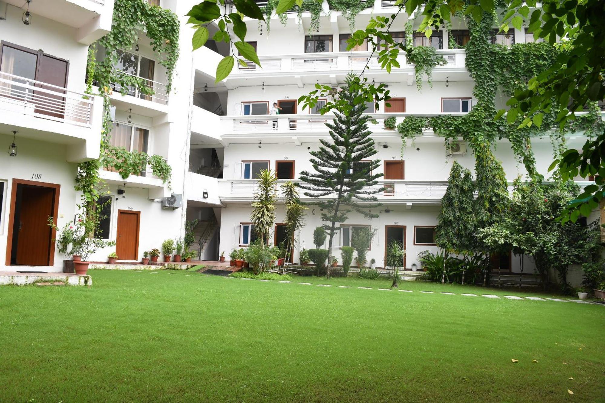Shivansh Inn Resort Rishīkesh Exterior foto